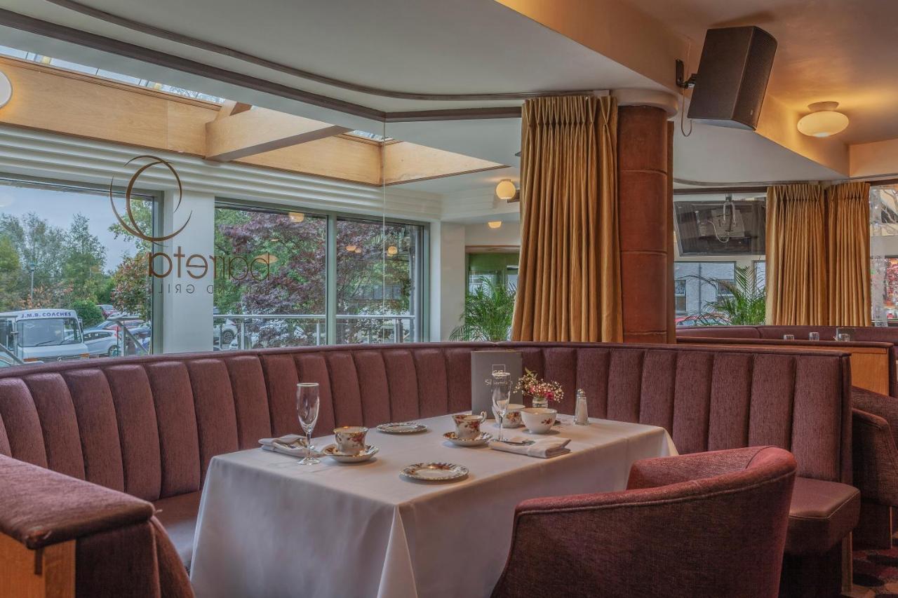Silverbirch Hotel 오마 외부 사진
