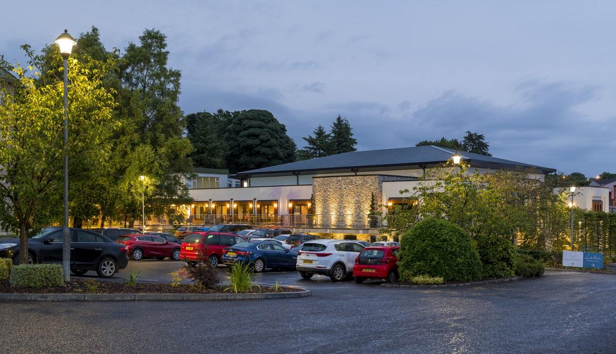 Silverbirch Hotel 오마 외부 사진